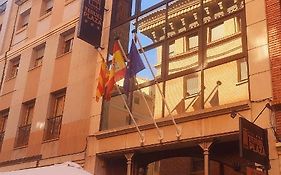 Hotel Plaza Boulevard Teruel